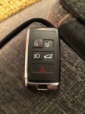 Jaguar smart remote for sale  SHEFFIELD