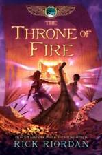 Throne fire hardcover for sale  Montgomery