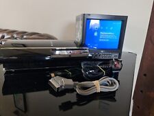 Playstation 60gb backwards for sale  NORWICH