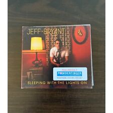 Jeff Bryant: Sleeping With The Lights On (CD, 2018) segunda mano  Embacar hacia Argentina