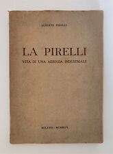 Alberto pirelli. pirelli usato  Cusano Milanino
