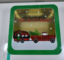 Inch holiday tin for sale  Homosassa