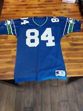 Vintage Seattle Seahawks Ricky Watters Logo 7 Seven Football Jersey for Sale  in Anaheim, CA - OfferUp