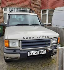 Land rover discovery for sale  SUNBURY-ON-THAMES