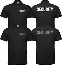 Polo poloshirt security gebraucht kaufen  Baesweiler