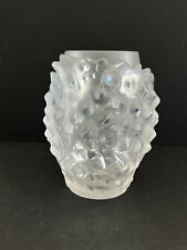 Vase lalique modèle d'occasion  Aix-en-Provence-