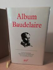 Pléiade album baudelaire d'occasion  La Chapelle-la-Reine