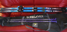 Head cp6 skis for sale  CANNOCK