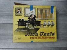 stock market board game for sale  Naples
