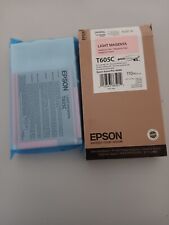 Epson tintenpatronen t605c gebraucht kaufen  Kernstadt-Süd