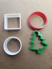 Selection cookie cutters. for sale  BROSELEY