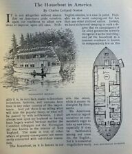 1897 Houseboats in America for sale  Shipping to South Africa