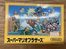 Caixa de software Famicom confirmada operação Super Mario Bros. com manual de instruções comprar usado  Enviando para Brazil