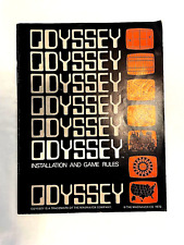 Magnavox odyssey 1972 for sale  Walpole