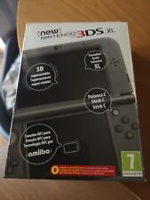 New Nintendo 3DS XL Console Nera usato  Roma