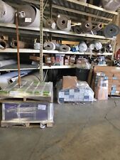 Warehouse carpet rack for sale  Clarence