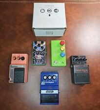 Guitar pedal effects for sale  Poughkeepsie