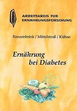 Ernährung diabetes udo gebraucht kaufen  Berlin