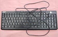 Acer tastatur schwarz gebraucht kaufen  Dudweiler