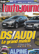 Auto journal 844 d'occasion  Roussillon