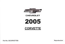 2005 chevrolet corvette for sale  Midland
