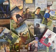 Amish romance novels for sale  Brownsville