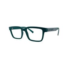 Usado, Armações de óculos Dolce & Gabbana DG5102 verde 53mm 18mm 145mm - 3311 comprar usado  Enviando para Brazil