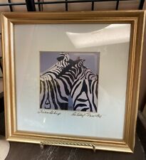 zebra print frame for sale  Chicago