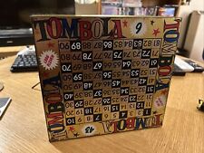 tombola bingo for sale  THETFORD