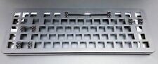 Estuche para teclado de aluminio de bajo perfil casi negro, usado segunda mano  Embacar hacia Argentina