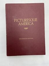 Picturesque america volume for sale  San Diego