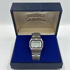 seiko digital watches men for sale  Girard