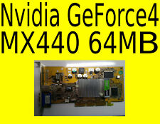 Nvidia geforce4 mx440 usato  Cavarzere
