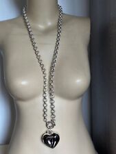 Collier pendentif designer d'occasion  France