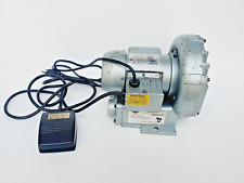 GAST R1102K-01 Regenerative Blower with Foot Switch, 1/8 HP, 115/230 Volts for sale  Shipping to South Africa