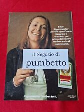 Advertising italian pubblicit� usato  Roma