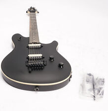 Guitarra elétrica EVH Wolfgang Special 6 cordas destro furtiva preta comprar usado  Enviando para Brazil