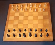Antik schach schachspiel gebraucht kaufen  Ohmstede