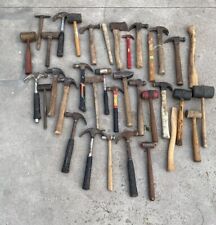 Lot old hammers for sale  Hutchinson