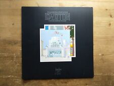 Usado, Led Zeppelin The Song Remains The Same VG Vinyl LP Record Album SS89402 (P1) comprar usado  Enviando para Brazil