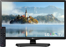TV HDTV LG 24LF454B 24 polegadas classe 720p LED HDMI com controle remoto (FRETE GRÁTIS) comprar usado  Enviando para Brazil