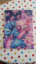 Disney stitch bild gebraucht kaufen  Wietmarschen