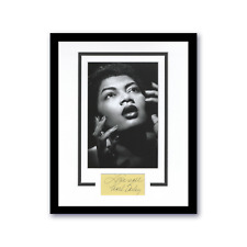Pearl bailey autographed for sale  Houston