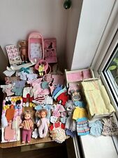 Huge Bundle Vintage Amanda Jane / Baby Dolls & Clothes & Shoes & Furniture for sale  Shipping to South Africa