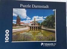 Puzzle darmstadt 1000 gebraucht kaufen  Dieburg