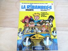 Ribambelle enquête 1984 d'occasion  Ramatuelle