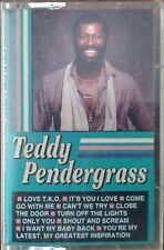 Teddy pendegrass featuring for sale  Clayton