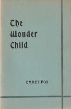 The Wonder Child, No. 4, por Emmet Fox, 1932, 1º, usado comprar usado  Enviando para Brazil
