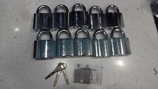 Abloy 340 padlock for sale  Shipping to Ireland