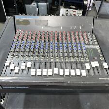 Mackie cr1604 vlz for sale  Stockton